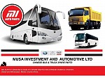 MUSA INVESTMENT AND AUTOMOTIVE LIMITED